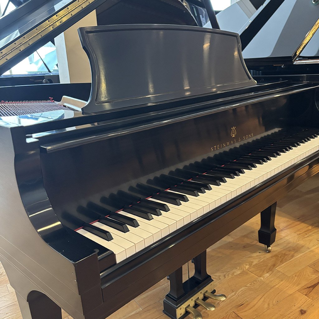 used piano