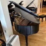 used piano