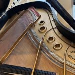 used piano