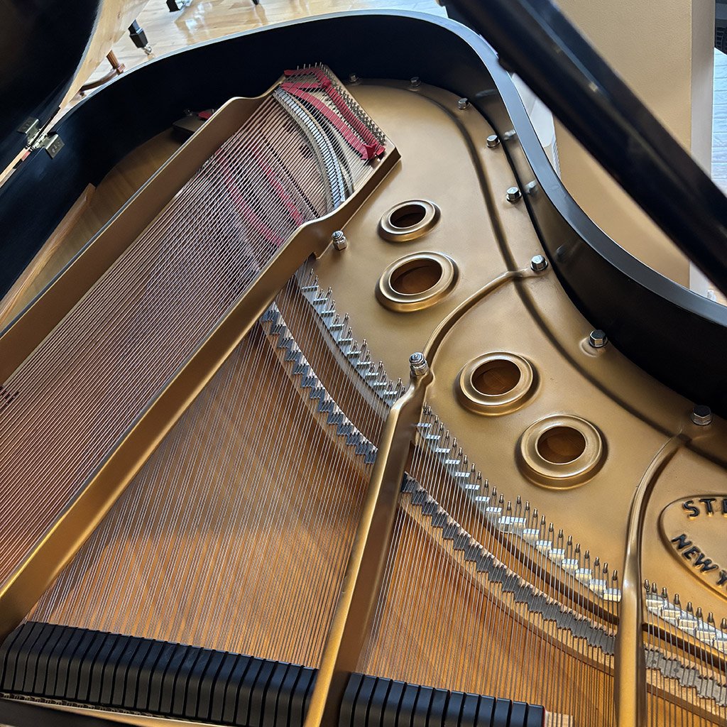 used piano