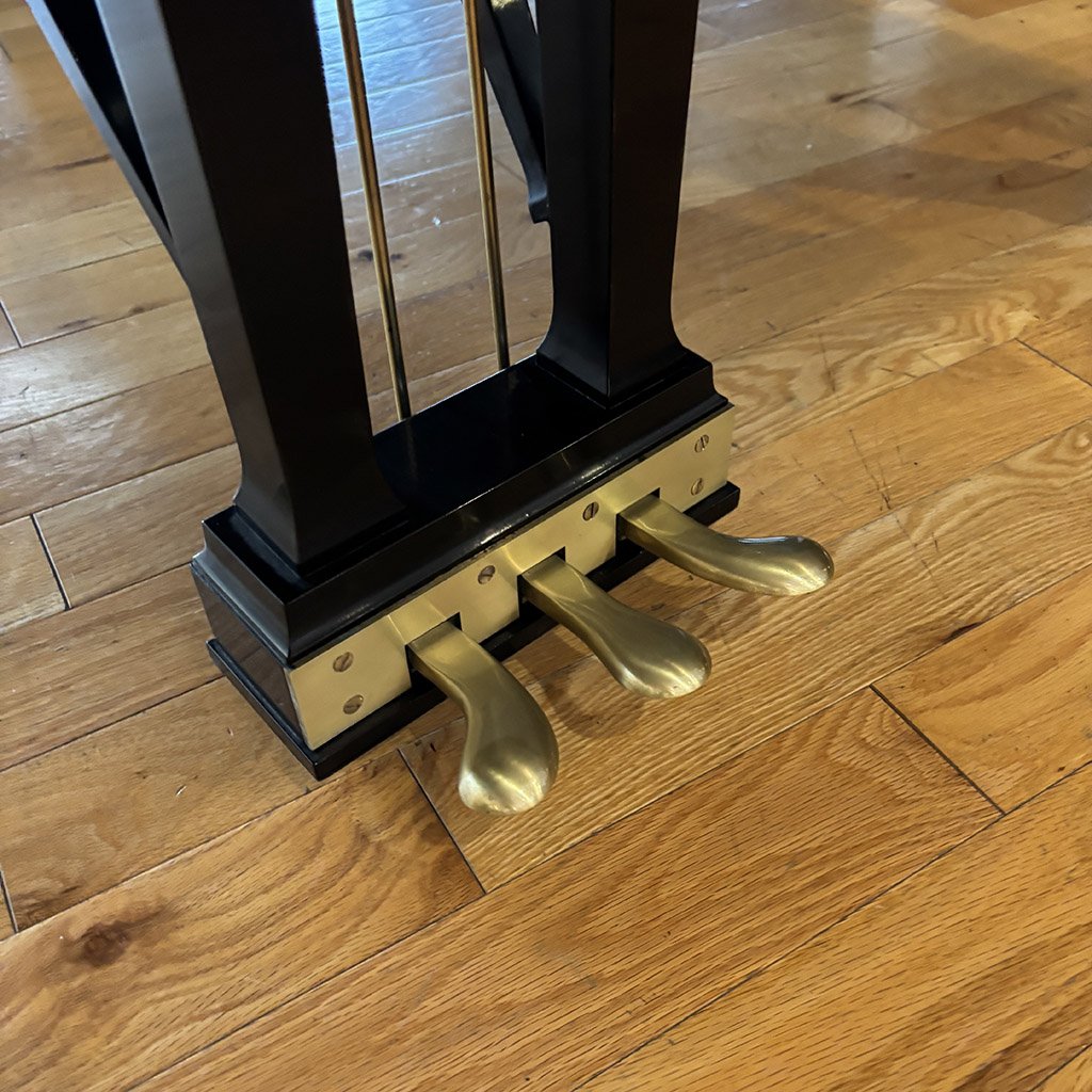 used piano