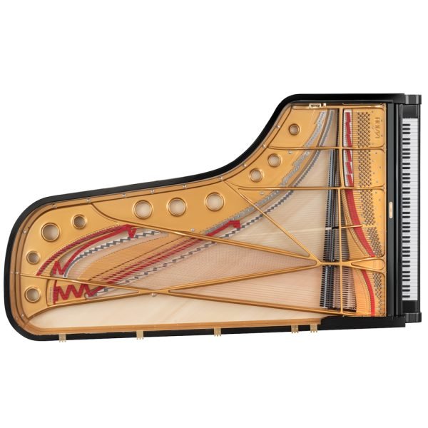 Fazioli F278 | Faust Harrison Pianos