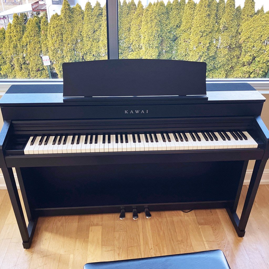 ★68906【電子ピアノ】KAWAI　CA79R　21年製 27854 [中古電子ピアノ] カワイ CA79R 2021年製 | リユース専門