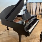 used piano