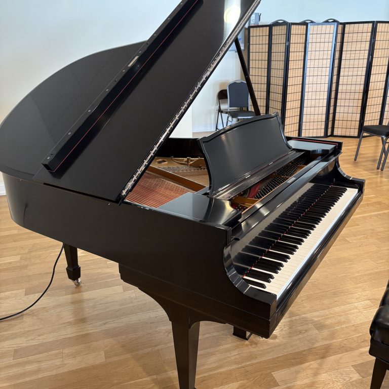 used piano