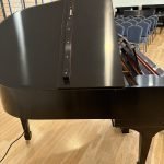 used piano