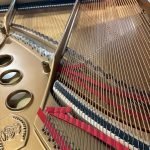 used piano