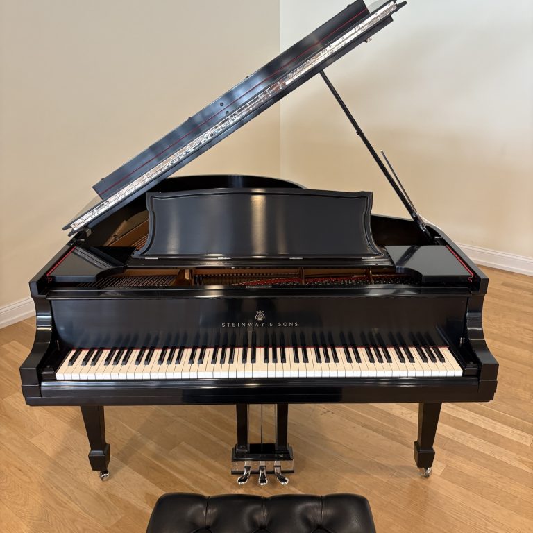used piano