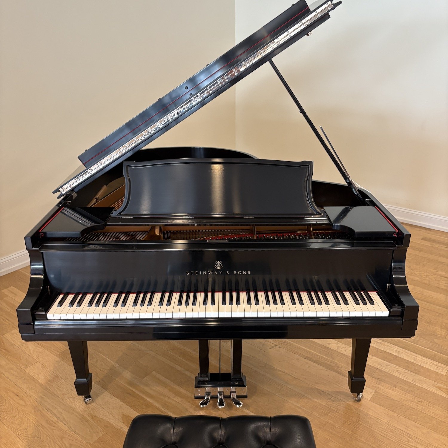 used piano