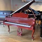 used piano