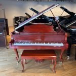 used piano