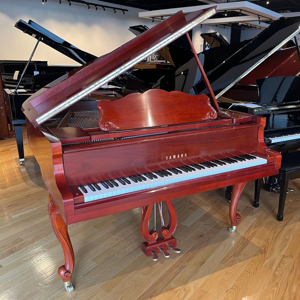 used piano