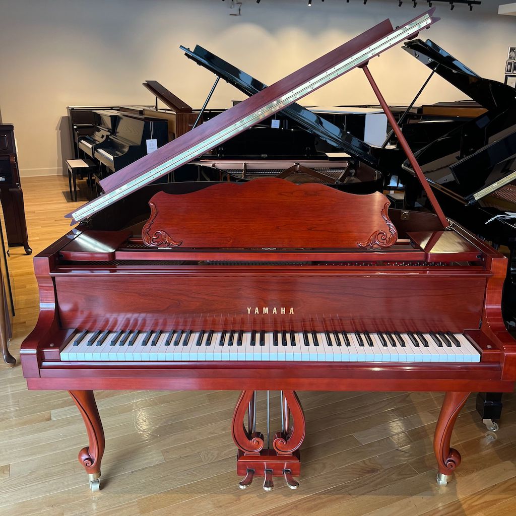 used piano