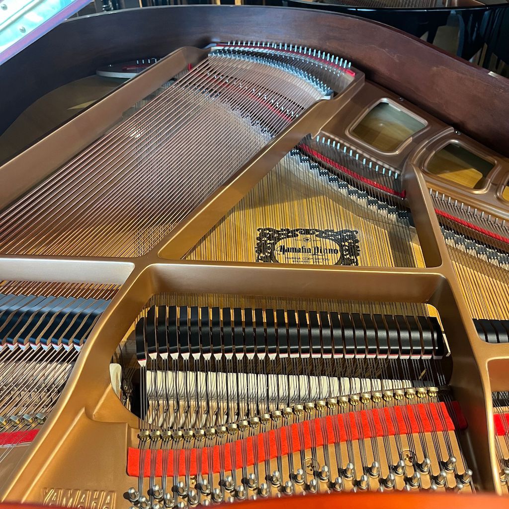 used piano