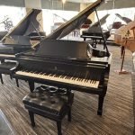 used piano