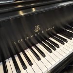 used piano