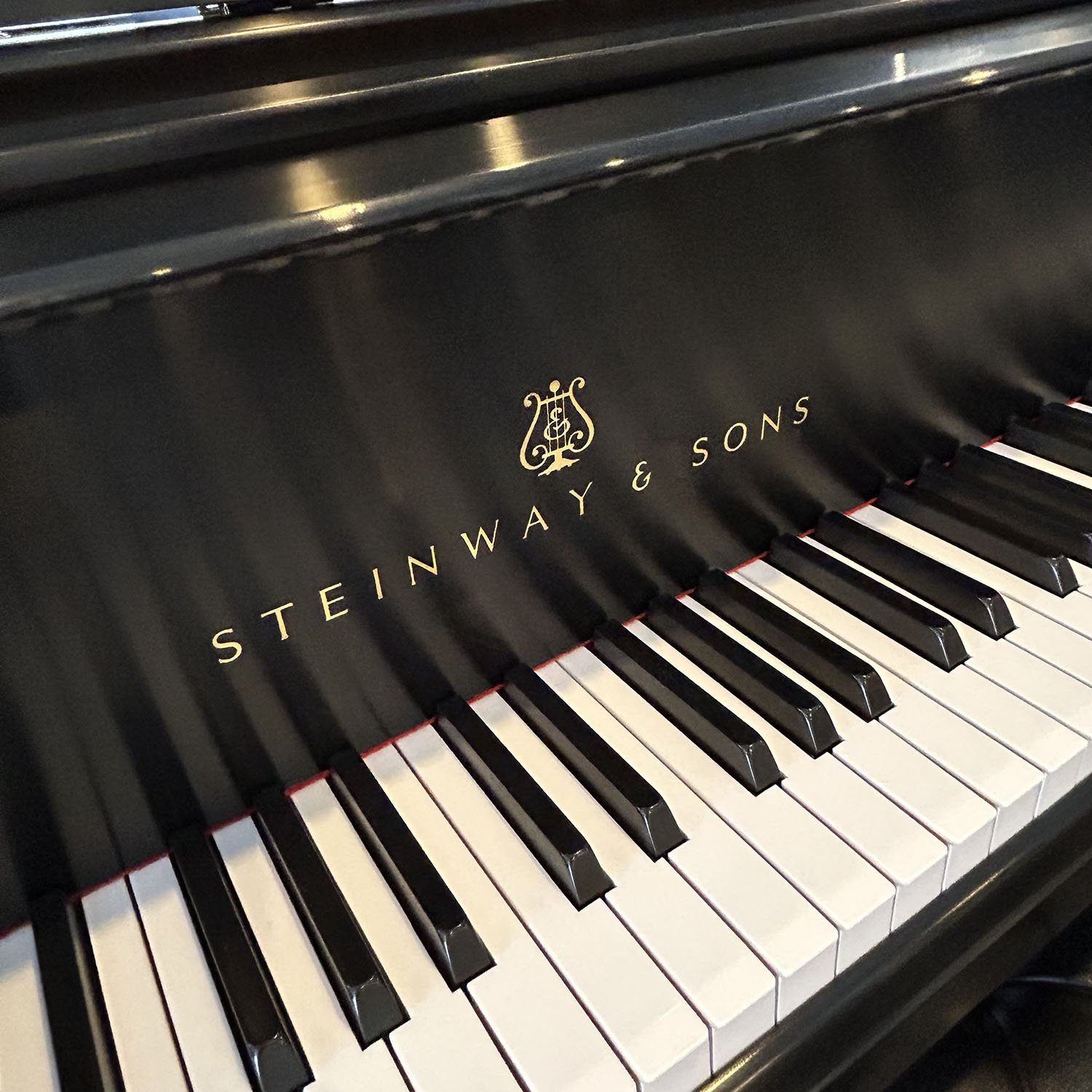 used piano