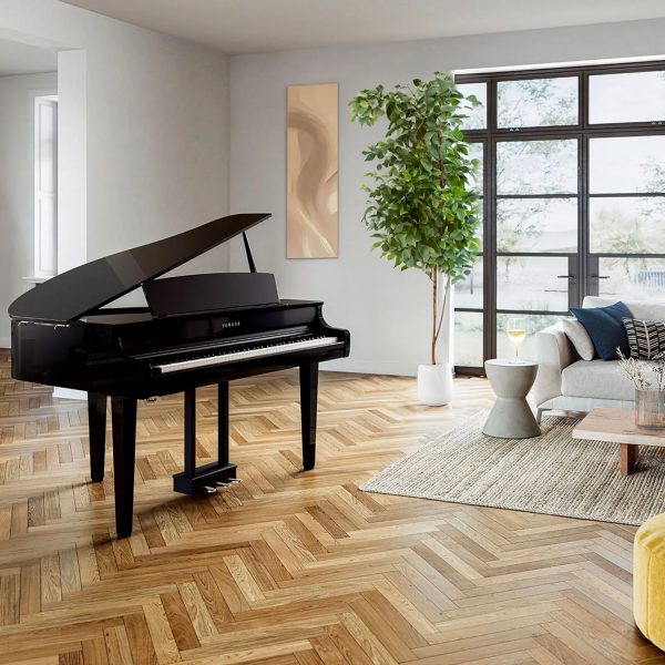 Yamaha Clavinova CLP-865GP | Faust Harrison Pianos