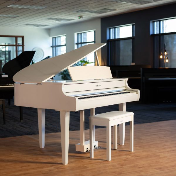 Yamaha Clavinova CLP-865GP | Faust Harrison Pianos