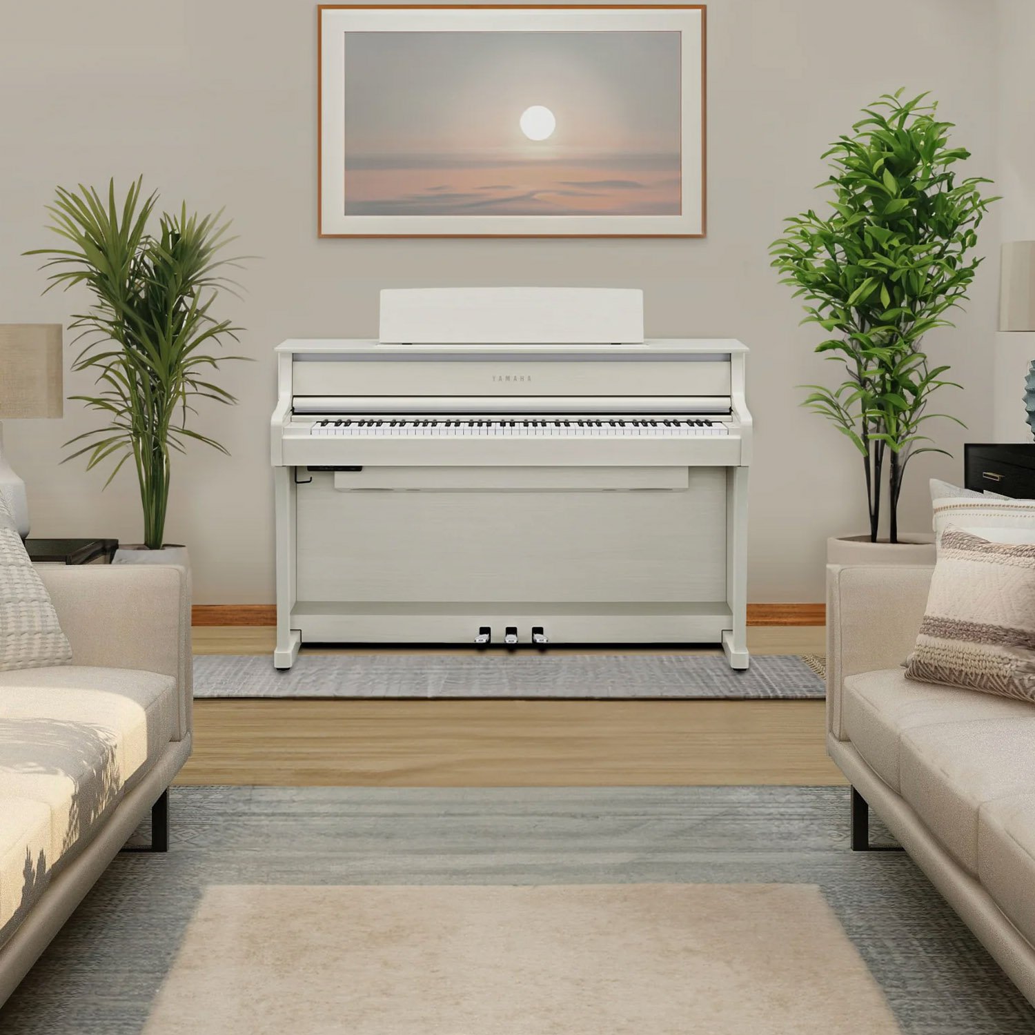 CLP-875_White-Birch_Lifestyle CLP-875_White-Birch_Lifestyle