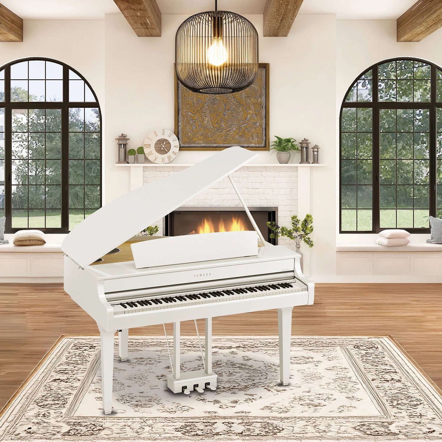 Yamaha Clavinova CLP-895GP | Faust Harrison Pianos