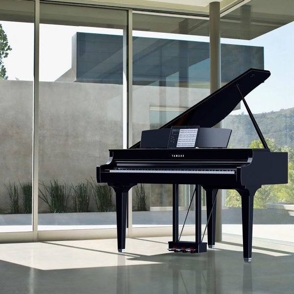 Yamaha Clavinova CSP-295GP | Faust Harrison Pianos