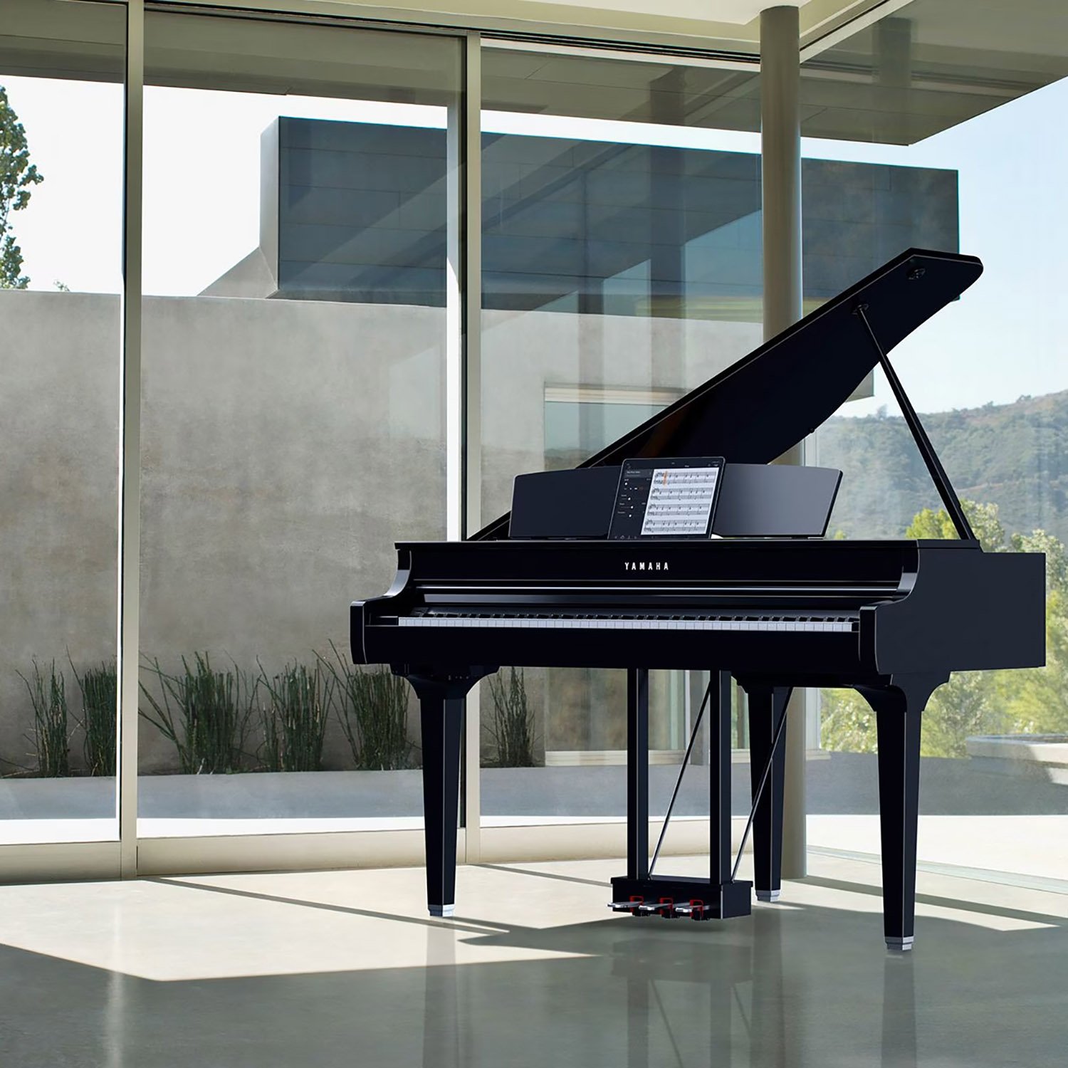 Yamaha Clavinova CSP-295GP | Faust Harrison Pianos