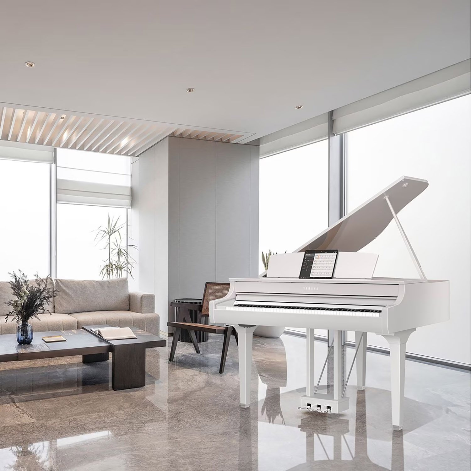 Yamaha Clavinova CSP-295GP | Faust Harrison Pianos