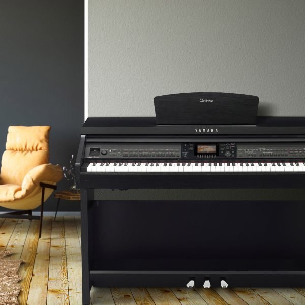 Yamaha Clavinova CVP-701 | Faust Harrison Pianos