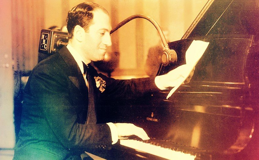 Yamaha & George Gershwin