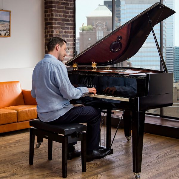 Yamaha N3X AvantGrand Piano | Faust Harrison Pianos
