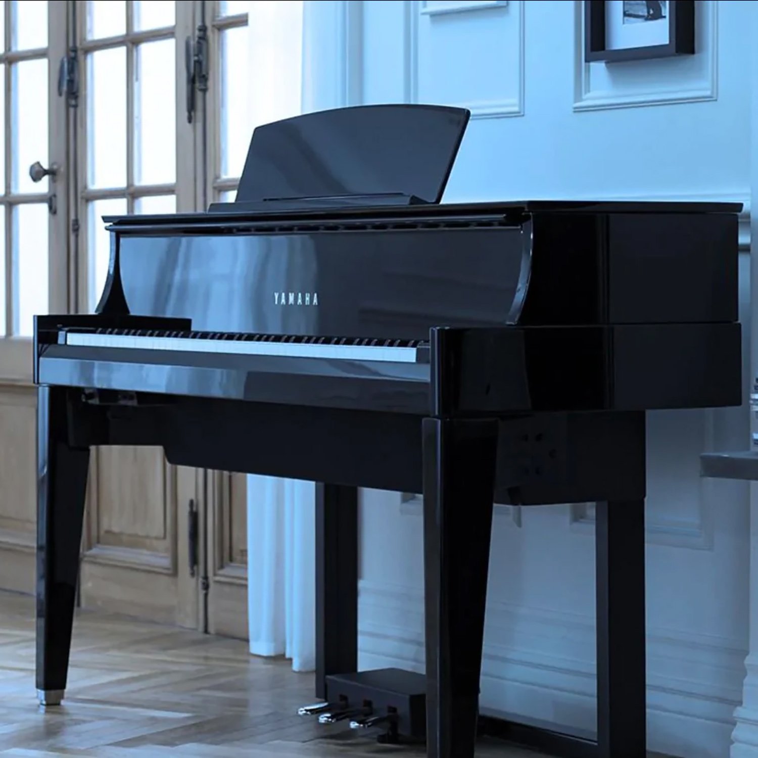 YAMAHA AvantGrand N1X 電子ピアノ ヤマハ | N1X - AvantGrand（アバングランド） - 概要