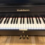 used piano