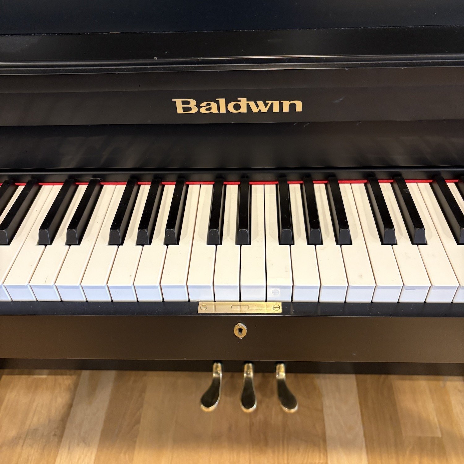used piano