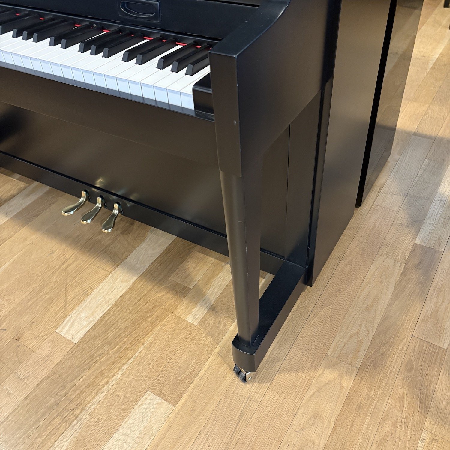 used piano