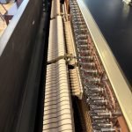 used piano