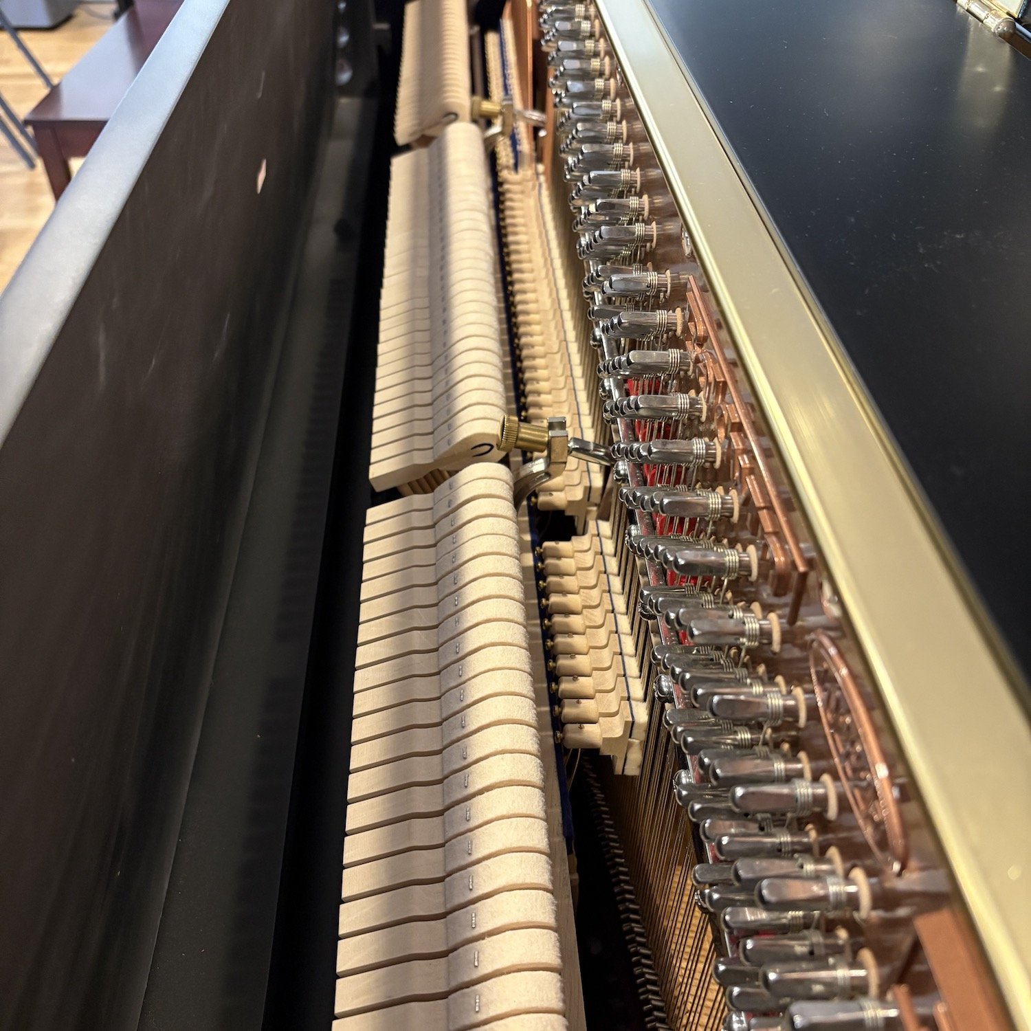 used piano