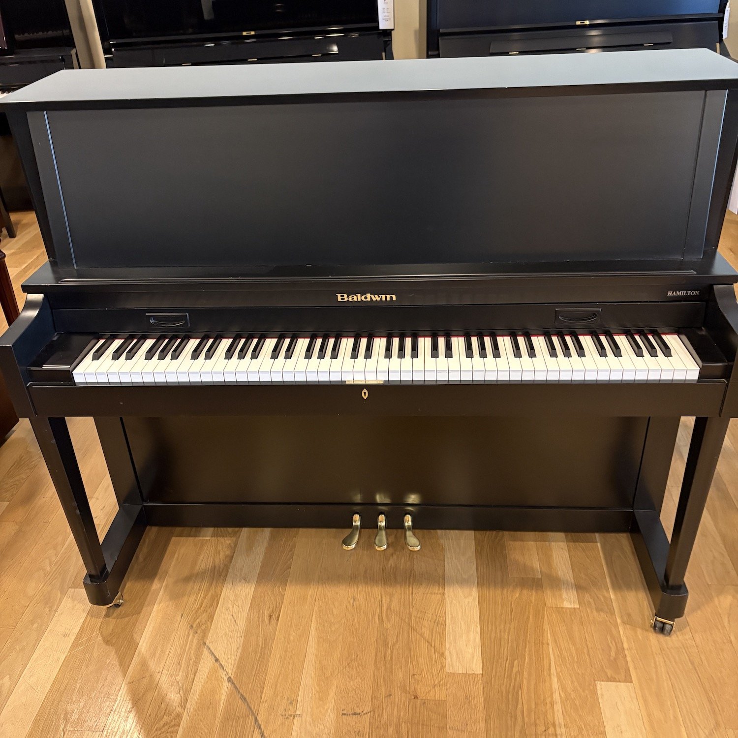used piano