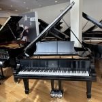 used piano