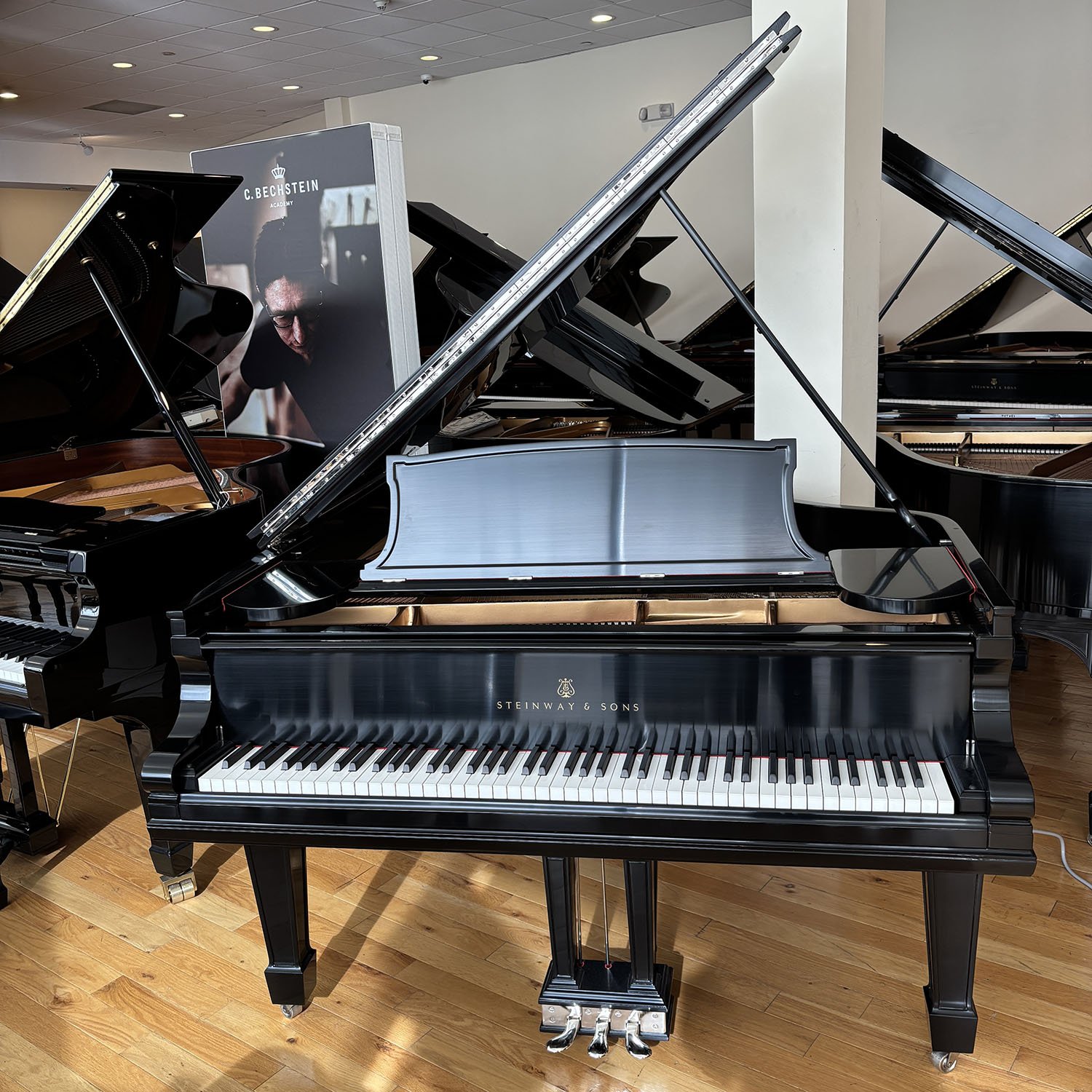 used piano