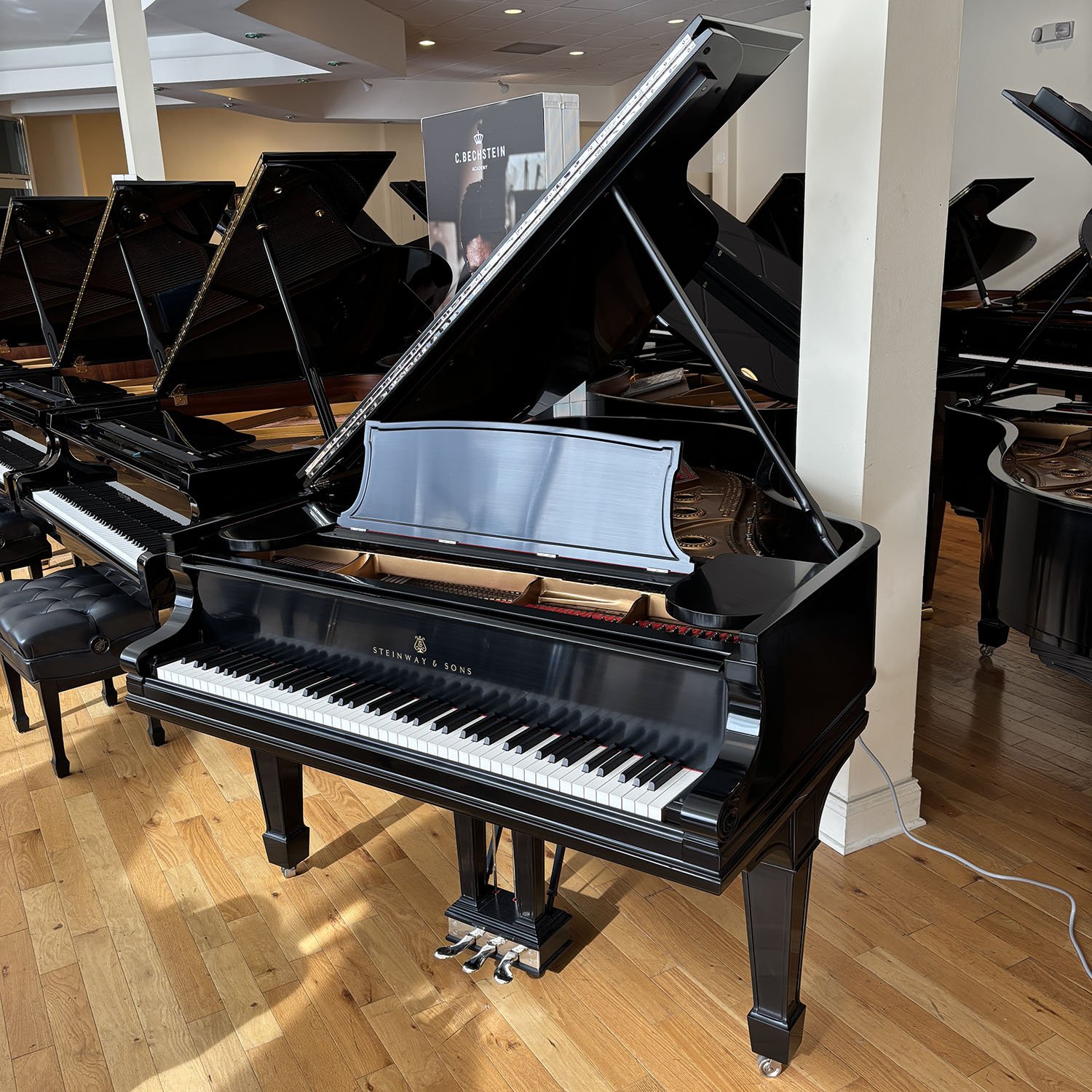 used piano