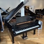 used piano