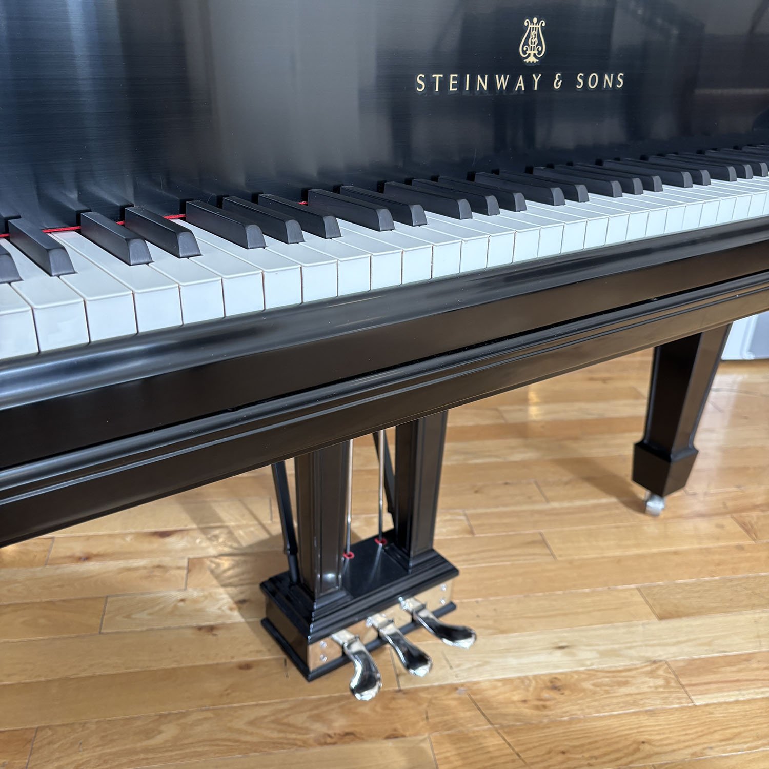 used piano