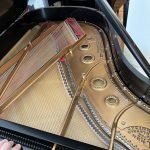 used piano