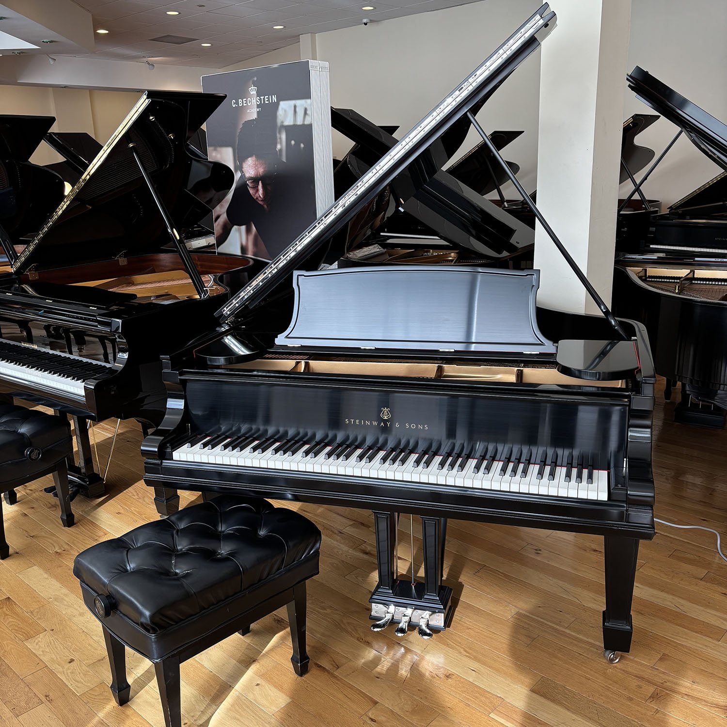 used piano