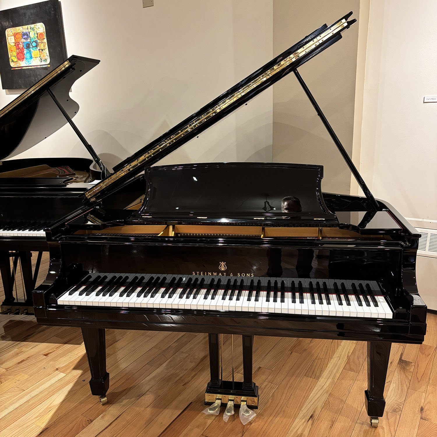 Used Piano
