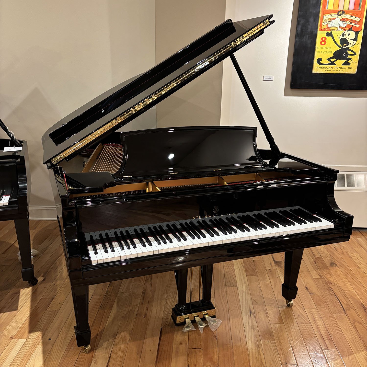 Used Piano