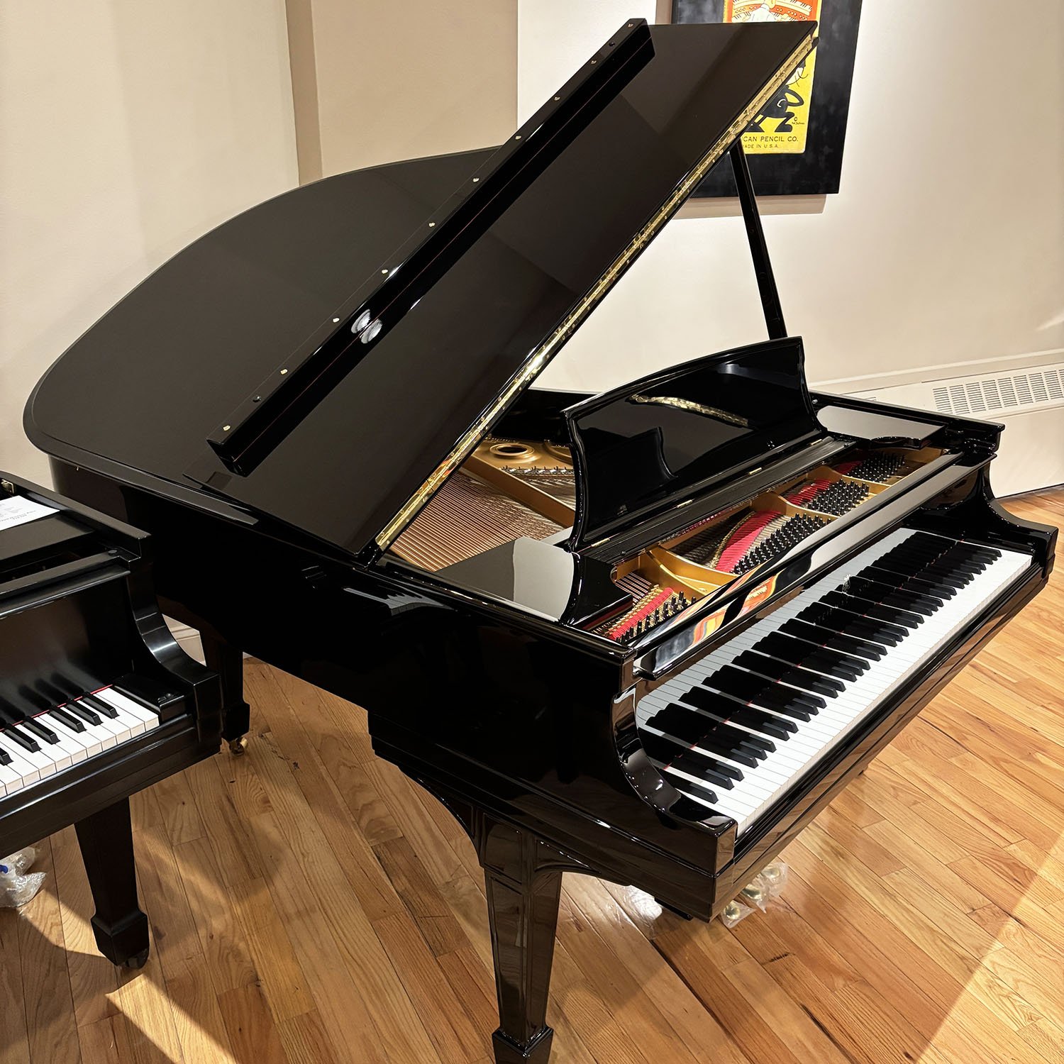 Used Piano