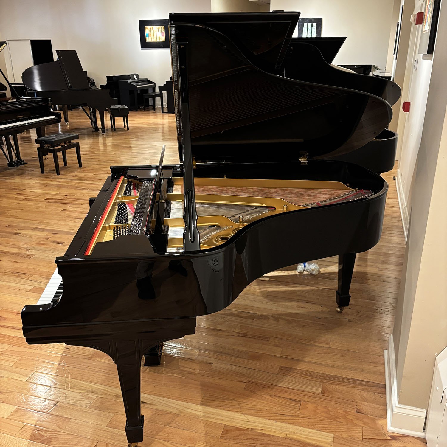 Used Piano