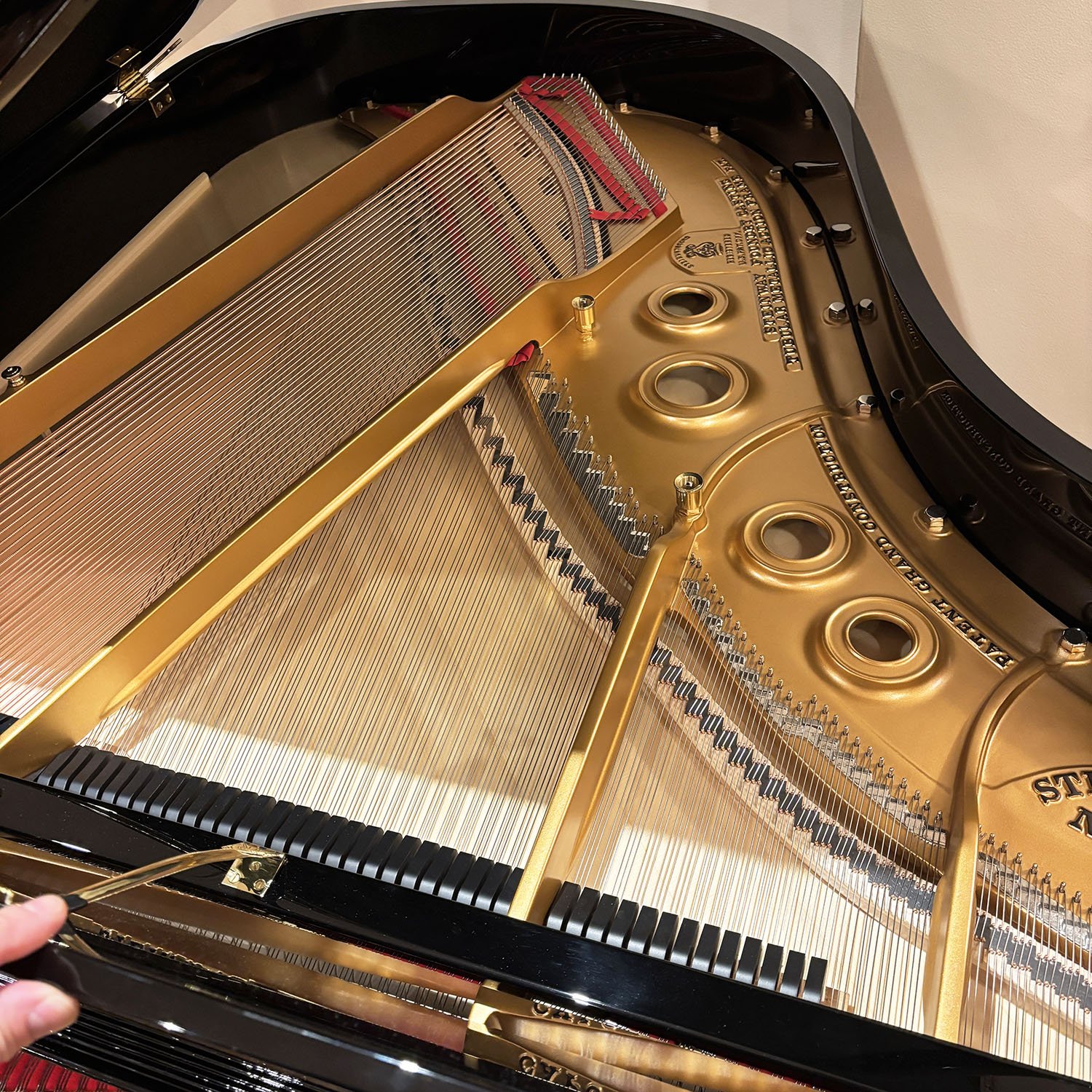 Used Piano